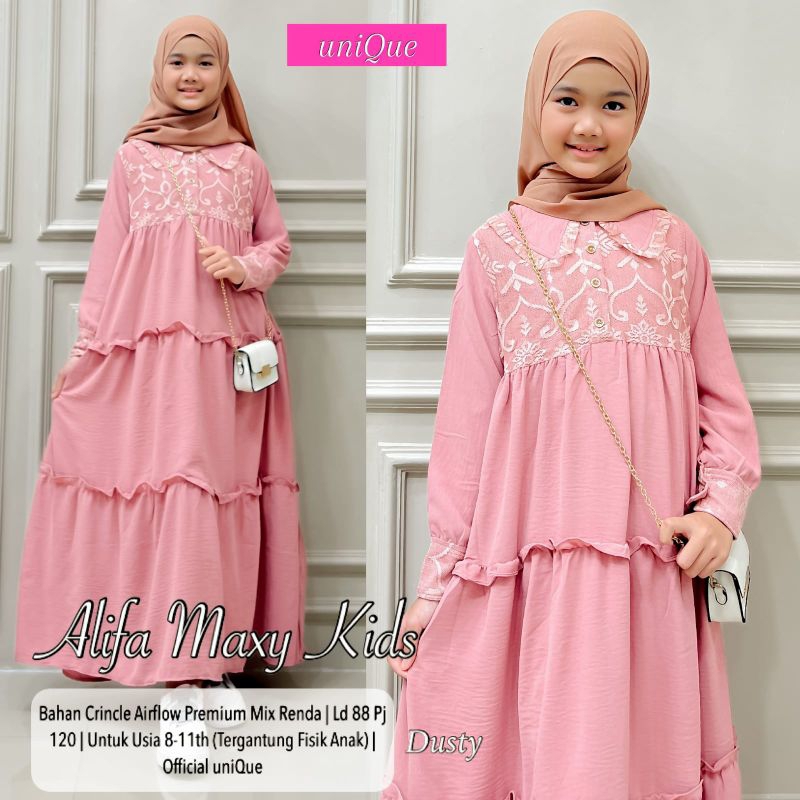 Alifa maxy Kids