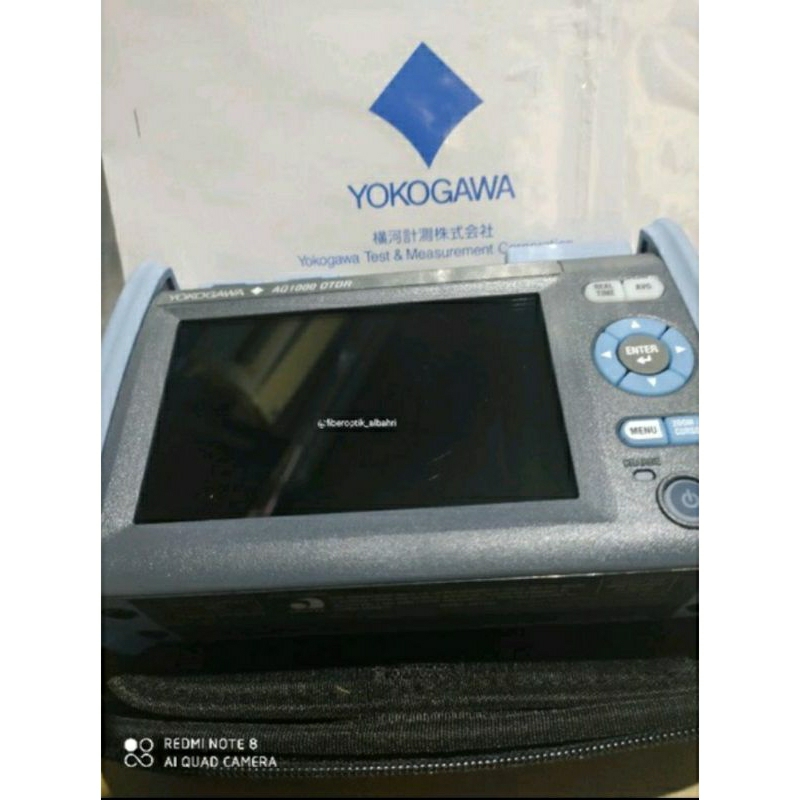 OTDR YOKOGAWA AQ1000/otdr yokogawa aq1000