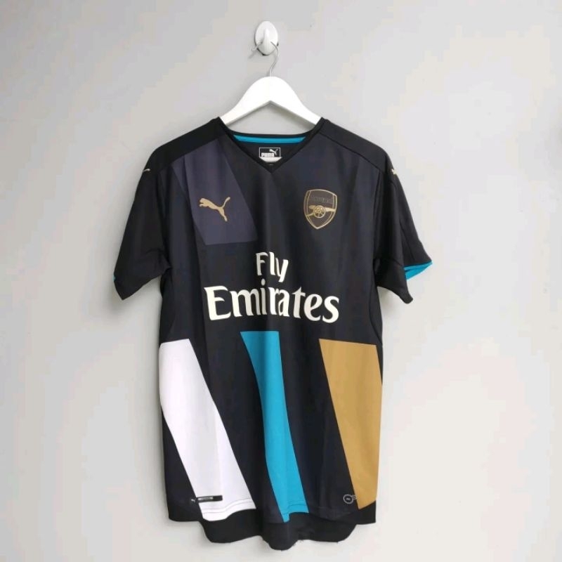 arsenal 3rd jersey 2015/16