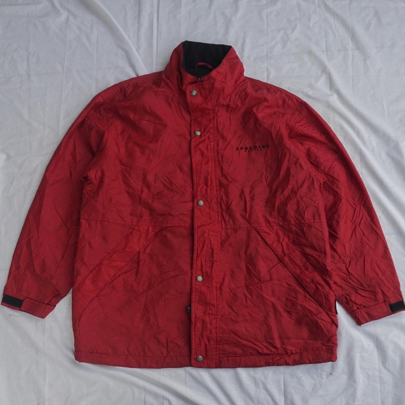Spalding jacket