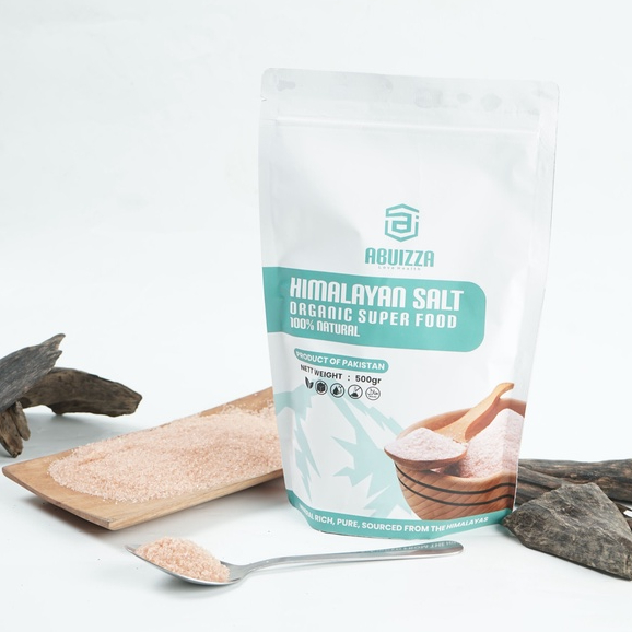 

garam himalaya 1 kg himalayan salt pink original herbal