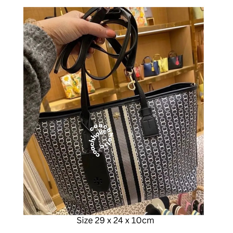 tory burch gemini authentic