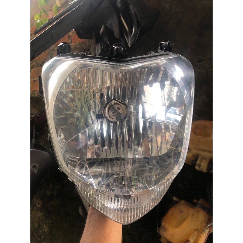 Headlamp Yamaha Byson Original