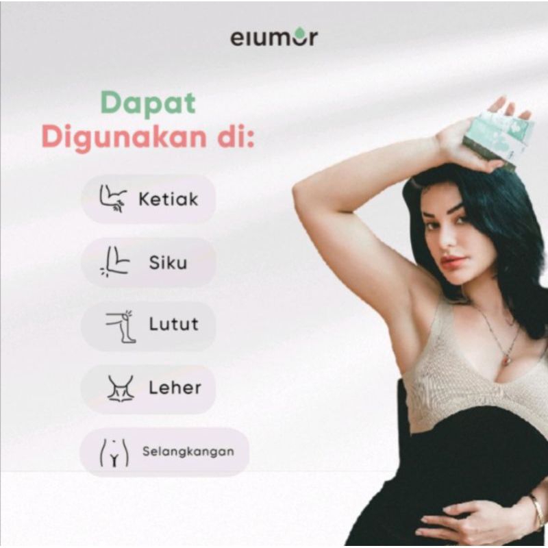 ELUMOR OXTER CREAM