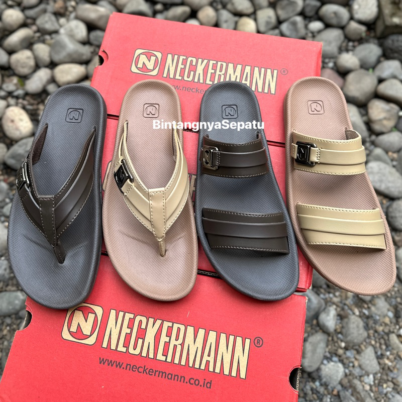 TERBARU SANDAL PRIA NECKERMANN ONTARIO, DAYTON