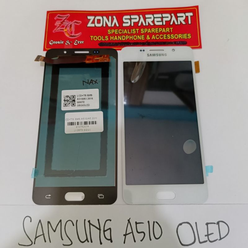 LCD SAMSUNG A510/A5 2016 OLED/INCELL