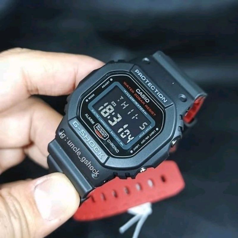 Casio G-shock DW-5600HR-1DR DW5600HR Original