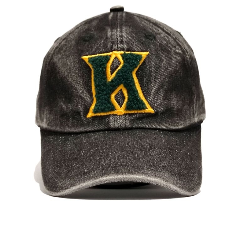 Topi distro K topi polo cap topi baseball washing