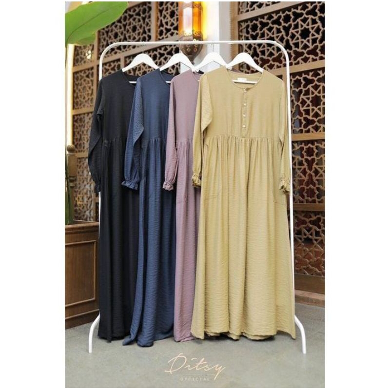 Livy Crinkle Size XL by Ditsy