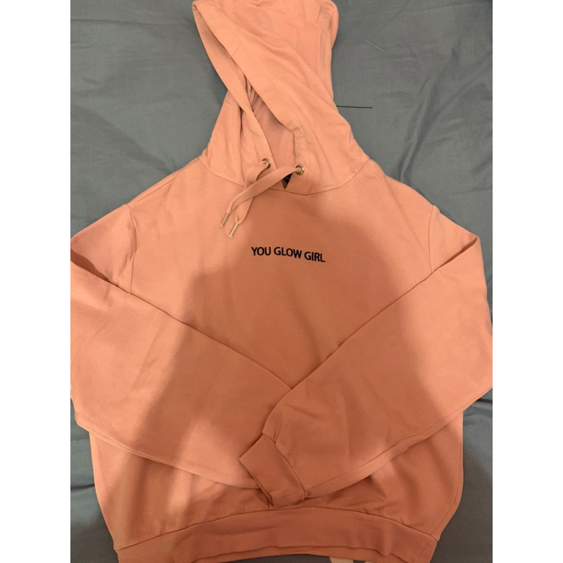 PRELOVED HOODIE HNM ORIGINAL