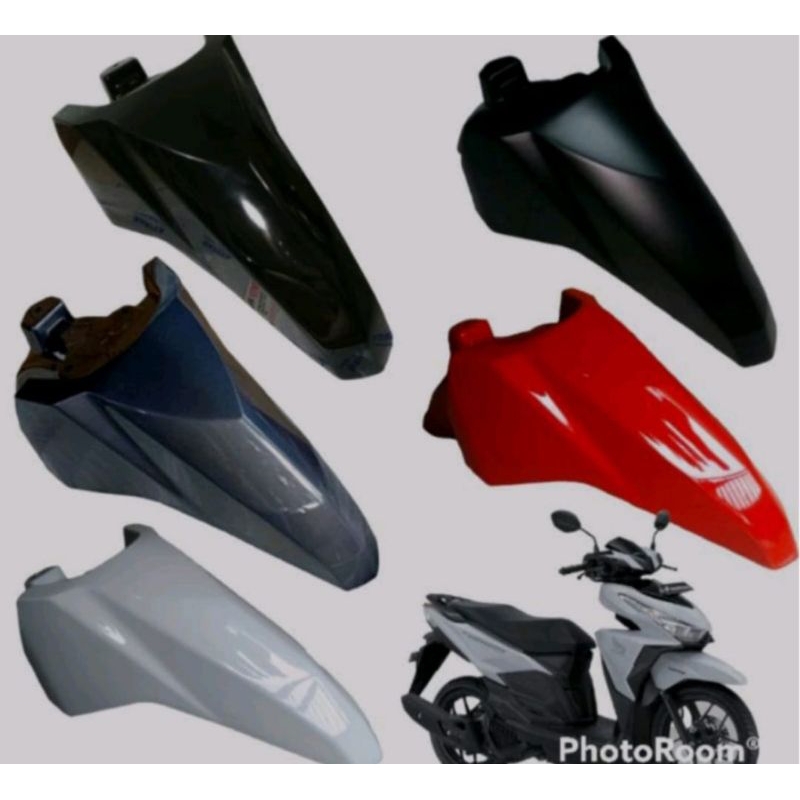 Spakbor Slebor Depan Vario 150 Vario 125 Led