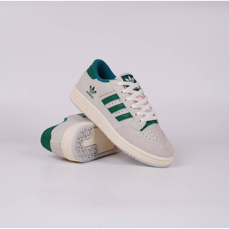 Adidas Centennial 85 Low White Green