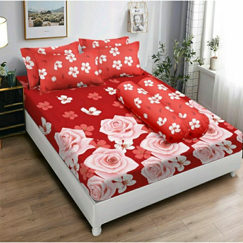 Sprei lady rose no 2 uk 160x200 ISLA