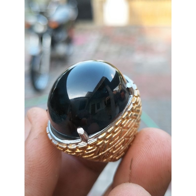 bacan doko jumbo hitam 28*20*15