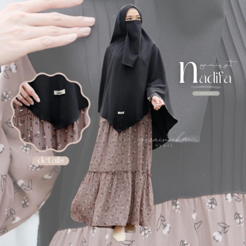 Nadhifa Set by Gerai Mika