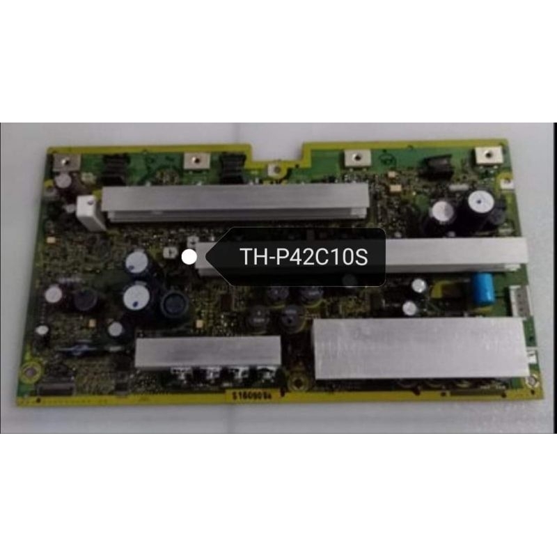 YMAIN - Y MAIN MODUL TV PLASMA  MESIN TV PANASONIC TH P42C10S - P 42C10 S