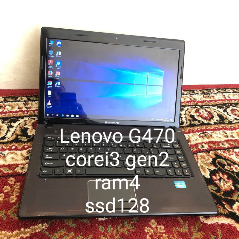 laptop second ex kantor corei3 ready harga bersahabat