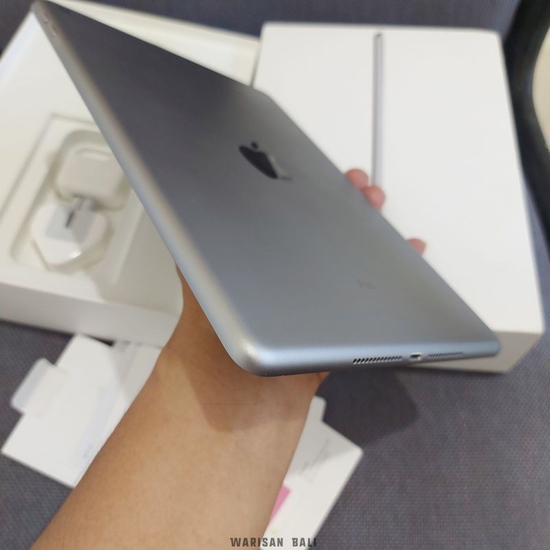 Ipad 6 32gb &amp; 128gb Wifi 2018 Fullset original apple mulus