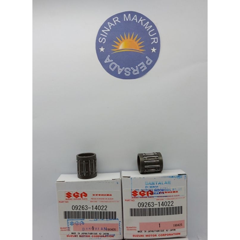 09263-14022 BEARING/LAHER PISTON/LAHER SEHER MESIN TEMPEL SUZUKI 15PK 2TAK