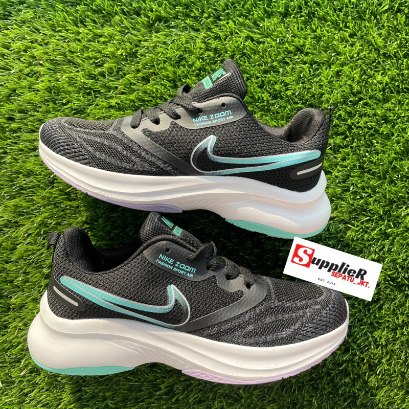 SEPATU OLAHRAGA SEPATU SNEAKERS ZOOM FLYKNITE WANITA SEPATU WANITA IMPORT QUALITY