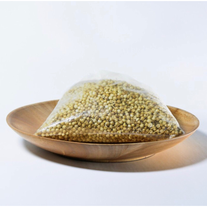 

Ketumbar / Lada Putih / Lada Hitam / Biji Pala / Kemiri