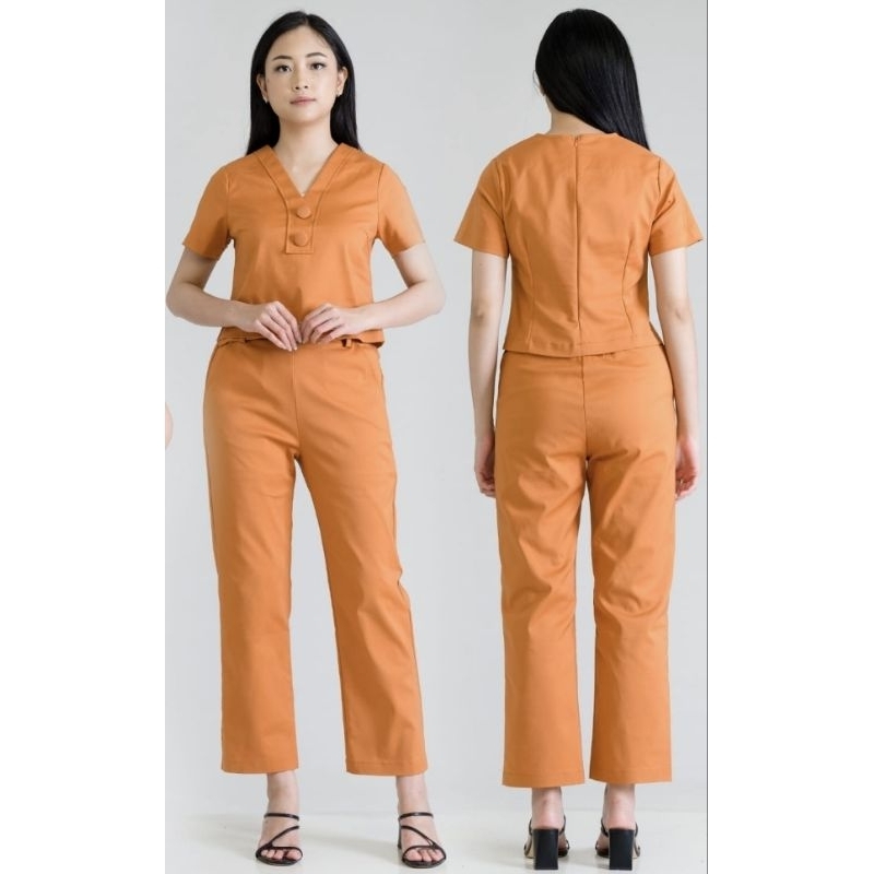 Stelan Sumire 182711 - Orange M