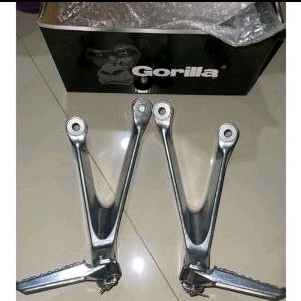 FOOTSTEP STEP CB650R CBR 650 R 650 F POSTEP CBR650R FOSTEP CB650F CB650R GORILLA postep cb 650r IMPO