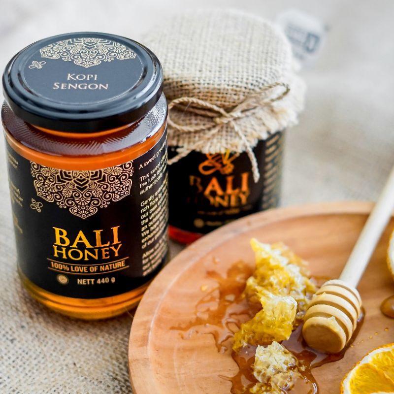 

Madu Asli 420 gram Mentah Murni - BALI HONEY 420 gram SUPER GRADE-A