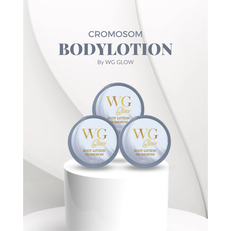 HB WG GLOW KROMOSOM by WAWAN GOLD ASLI 100%