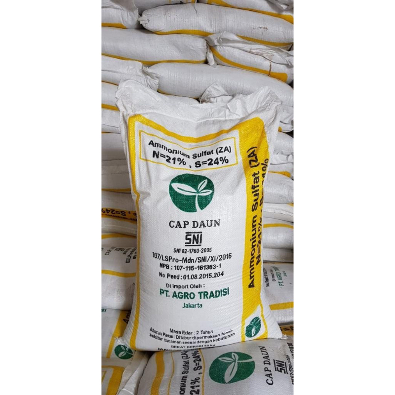 pupuk ZA Original IMPORT Gresik 8000/kg