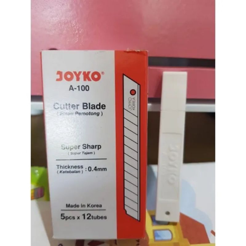 

isi cutter joyko A100 kecil