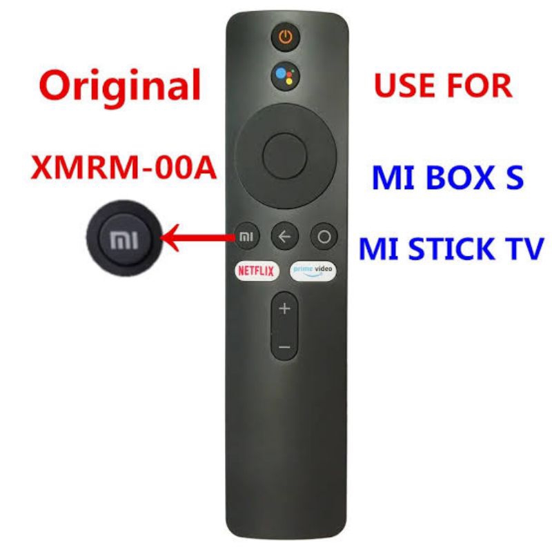 Remote tv stick mi mi box s