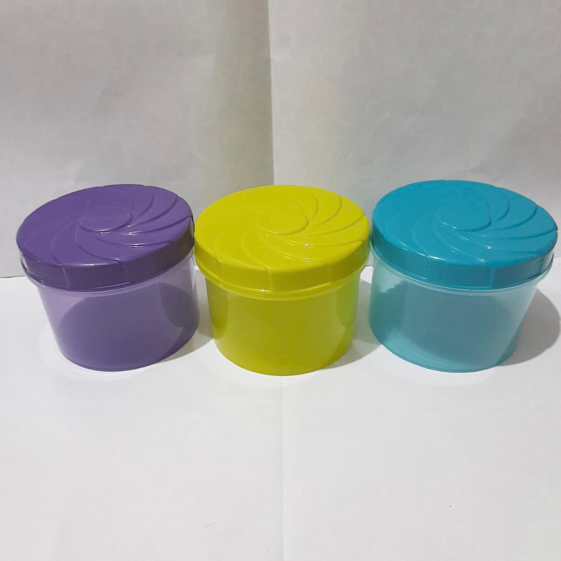 Toples Plastik Tempat Makanan Biggy Andromeda 800 ml