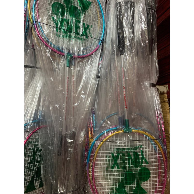 GROSIR raket badminton murah lusinan