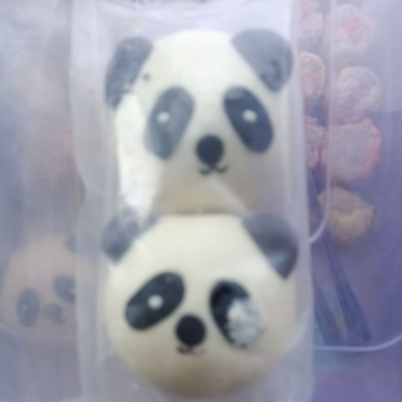 

bakpao karakter mini