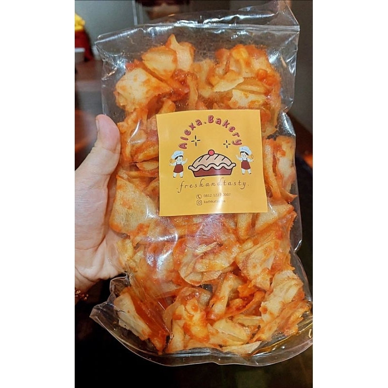 

Kripik Balado Padang
