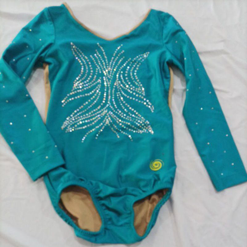 gymnastics Leotard