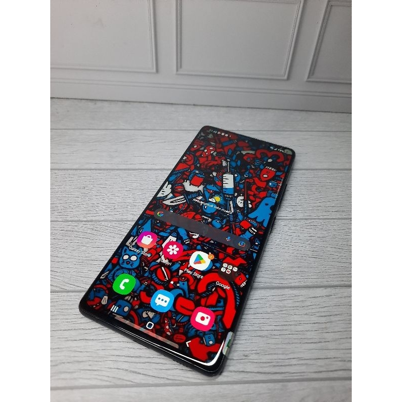 Samsung S10 Lite 8/128 shadow tipis