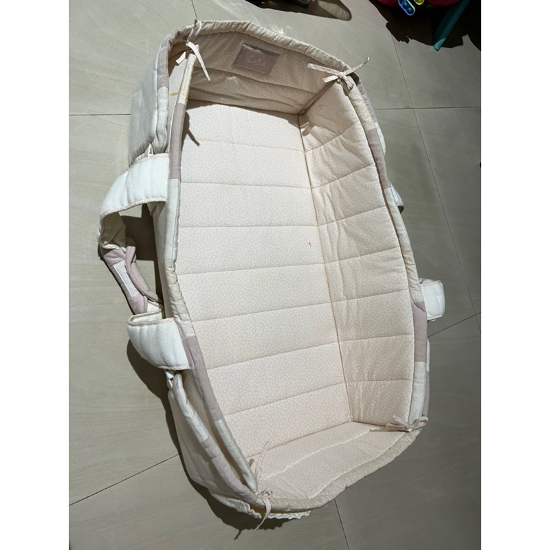 Picard bebe portable bed untuk jemur/tidur newborn-preloved