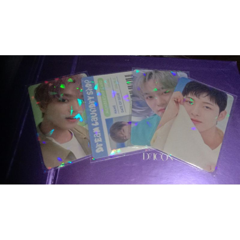 MD Laundry shop Dream renjun, chenle, Haechan, Jisung