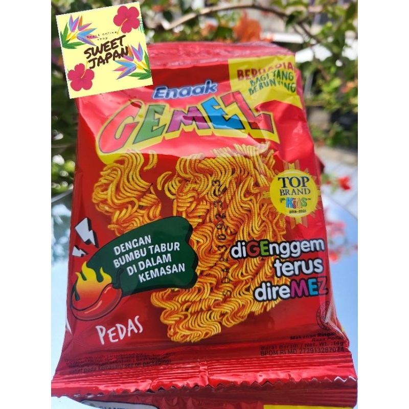 MIE ENAK TERBARU BALADO [20bungkus]