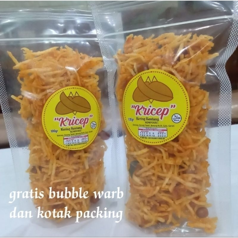 

kentang mustofa kering 100gr