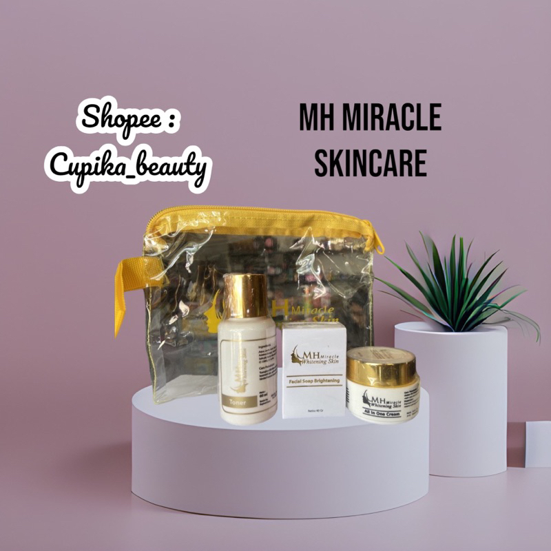 ccn.xx-new MH miracle terbari kemasan gold bpom