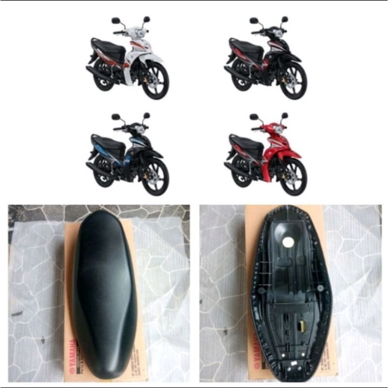 JOK BELAKANG VEGA FORCE F1 ORIGINAL YGP
