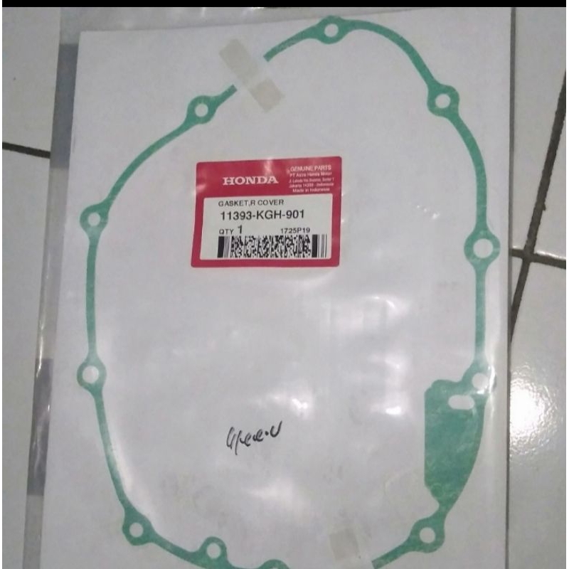 ori paking kopling cs1 cs 1 cb150r old cb150 r lama cb 150r lawas sonic 125 cbr150r lokal cbr150 cbr
