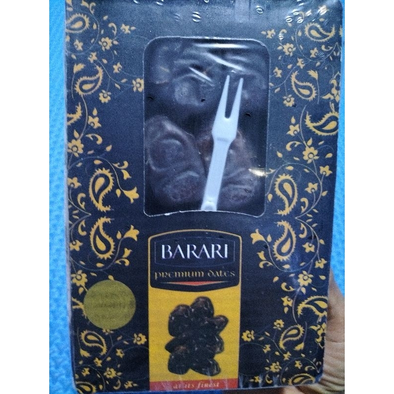 

KURMA Bam/Kurma Anggur Barari 600 gram