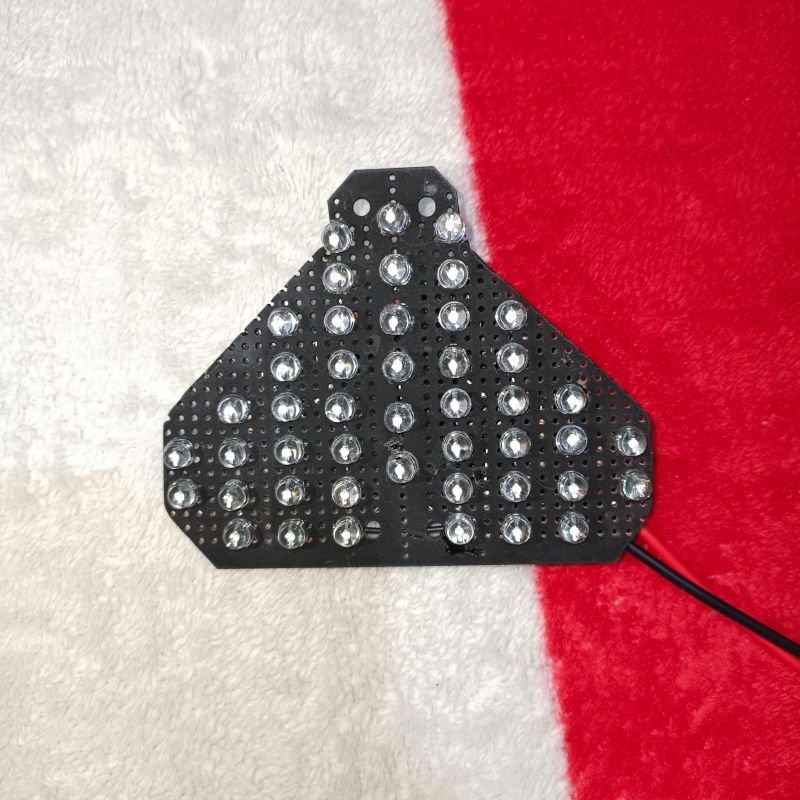 stoplamp runing beat deluxe 8 mode