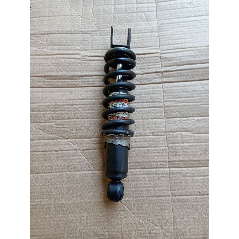 MONOSHOCK SHOCK BELAKANG NINJA 250 FI NINJA 250 KARBU ORIGINAL SHOCKBREAKER BELAKANG