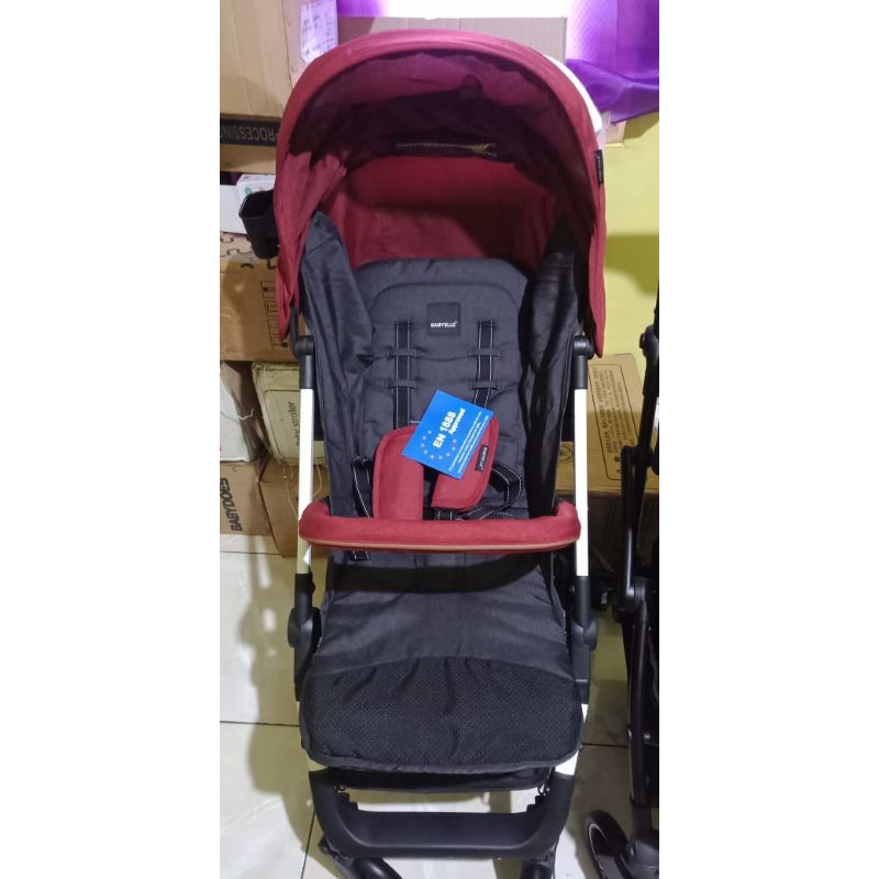 Stroller Matrix SP Preloved