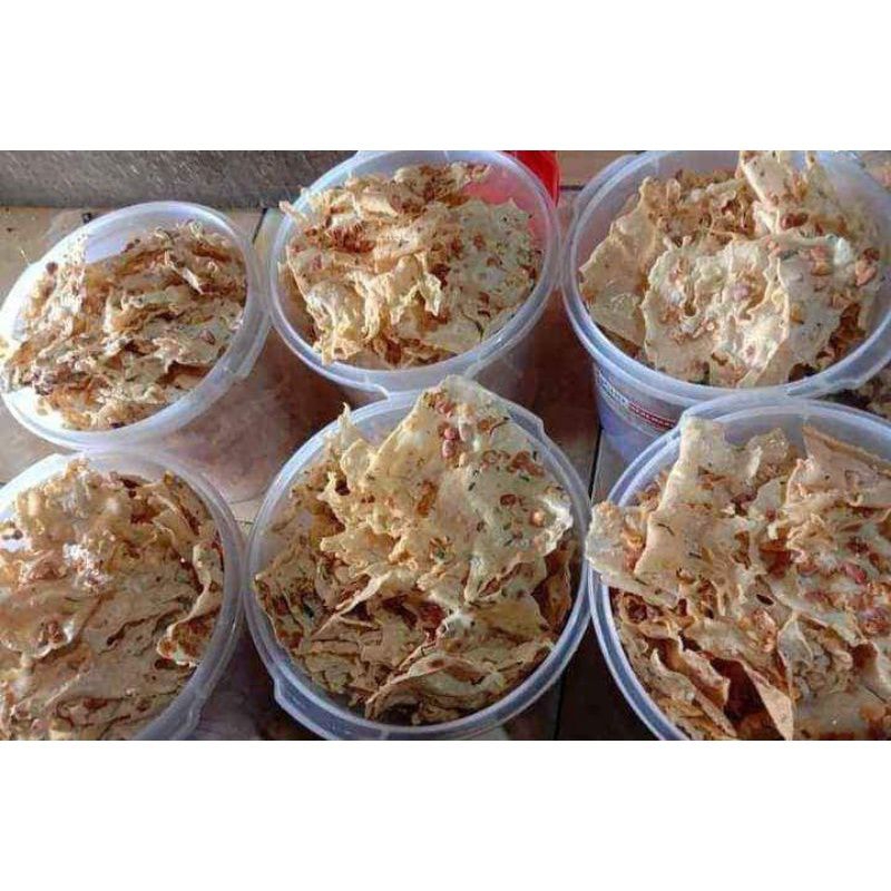 

PEYEK/REMPEYEK REBON KEMASAN 5L (FREE TOPLES 5L)